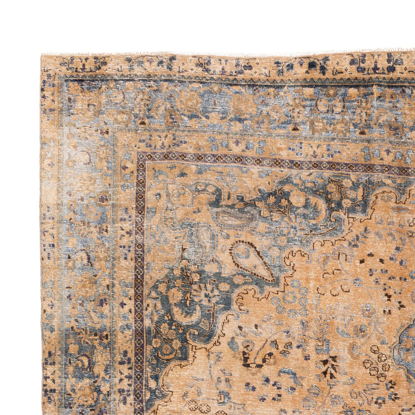 Vintage tapijt 362x283cm - Vintage tapijt