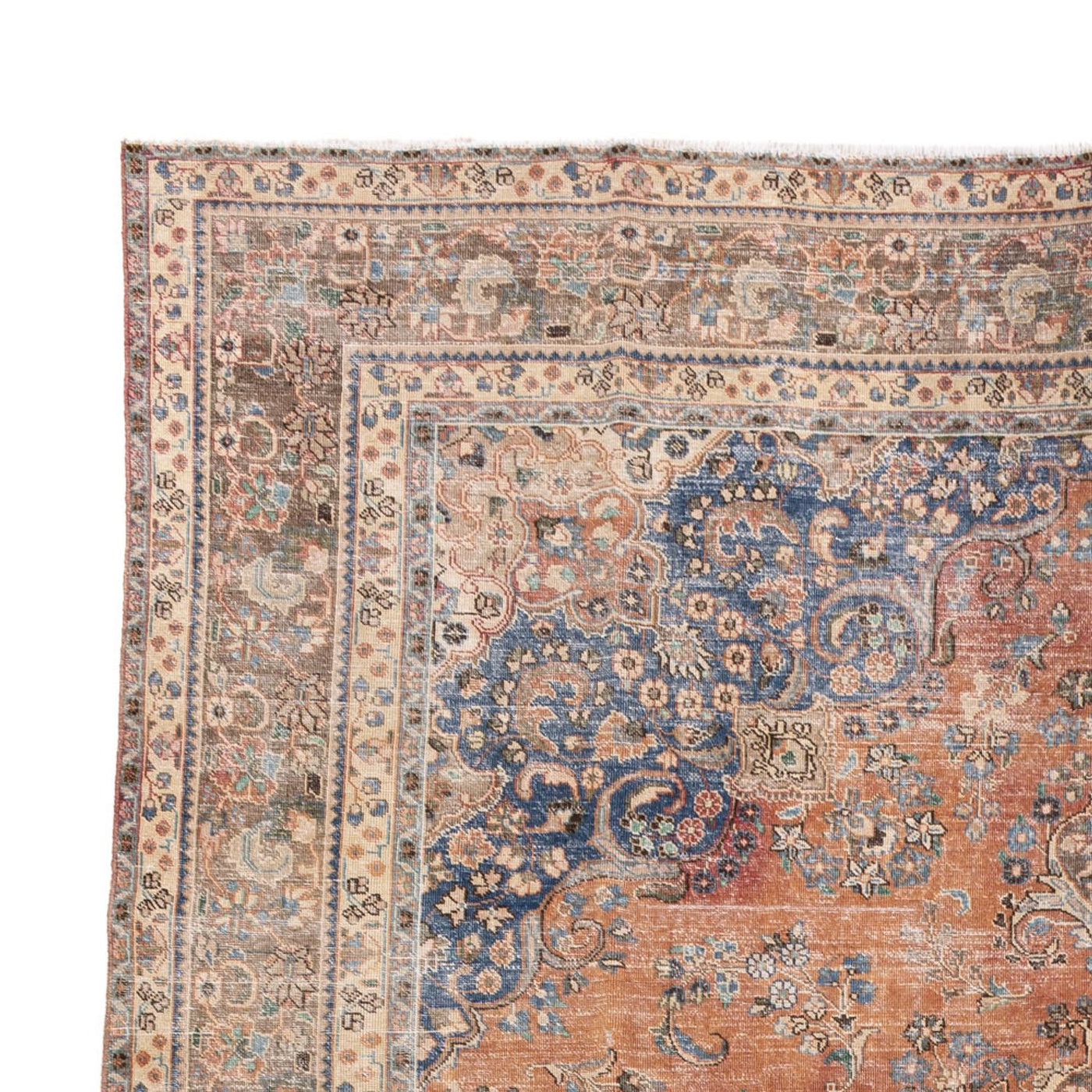 Vintage tapijt 383x290cm - Vintage tapijt