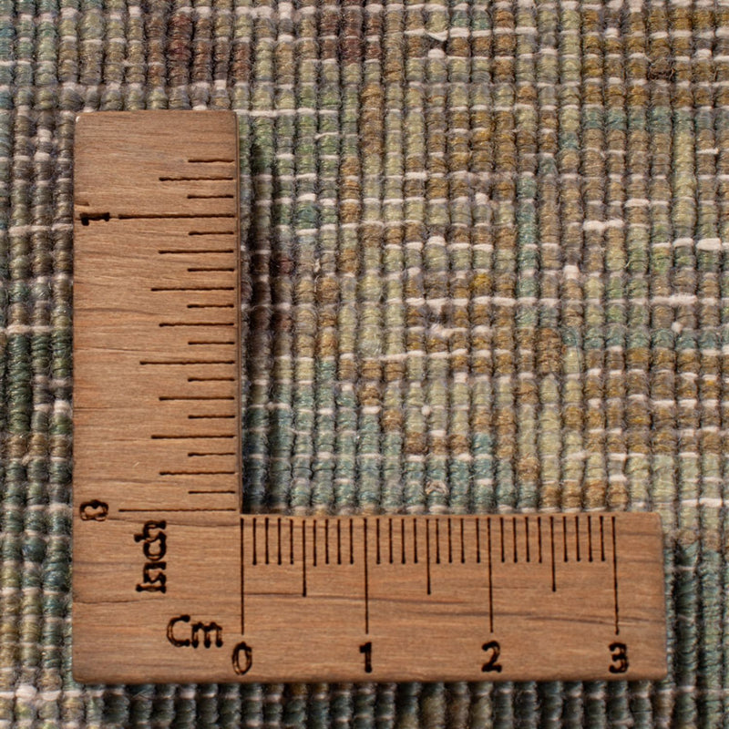 Vintage Teppich - 355 x 266 cm - dunkelblau