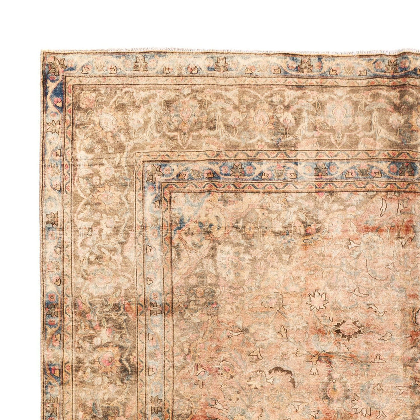 Vintage tapijt 368x281cm - Vintage tapijt