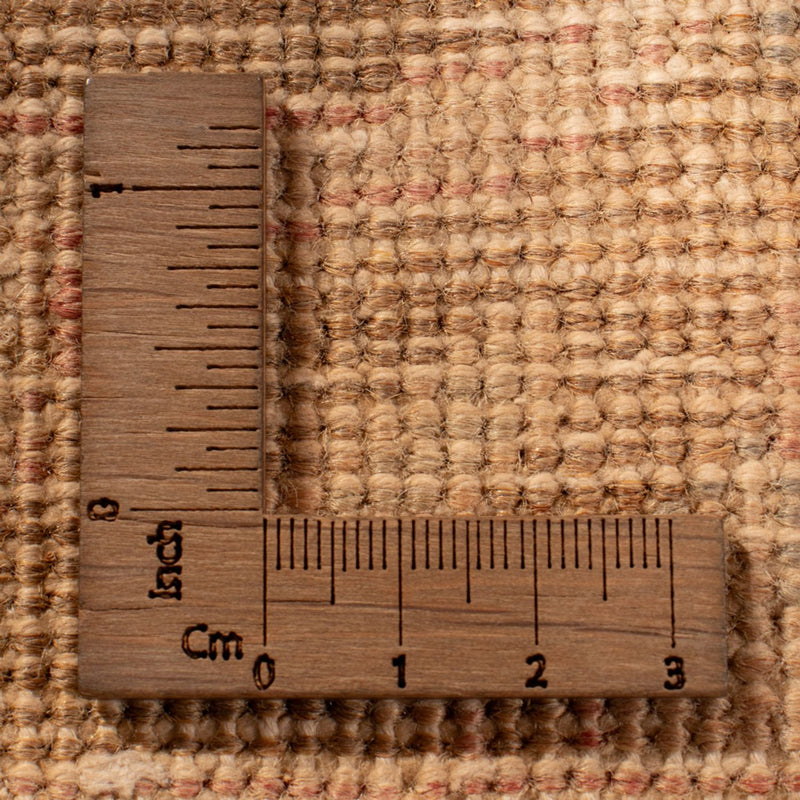 Vintage Teppich - 368 x 281 cm - dunkelbeige