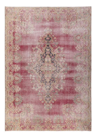 Vintage tapijt 197x276cm