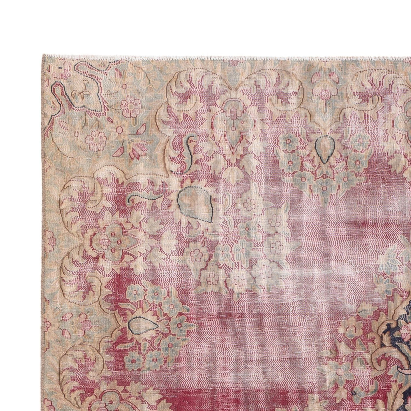 Vintage tapijt 276x197cm - Vintage tapijt