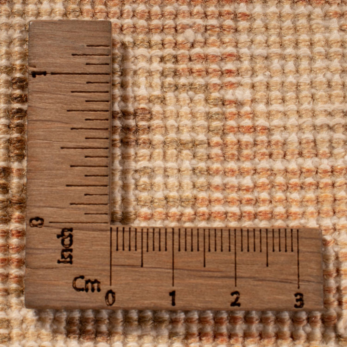 Vintage Teppich - 335 x 235 cm - dunkelbeige