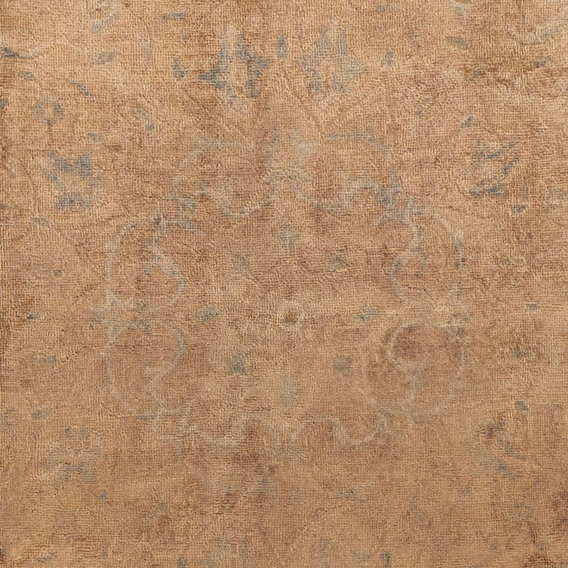 Vintage Teppich - 325 x 210 cm - dunkelbeige