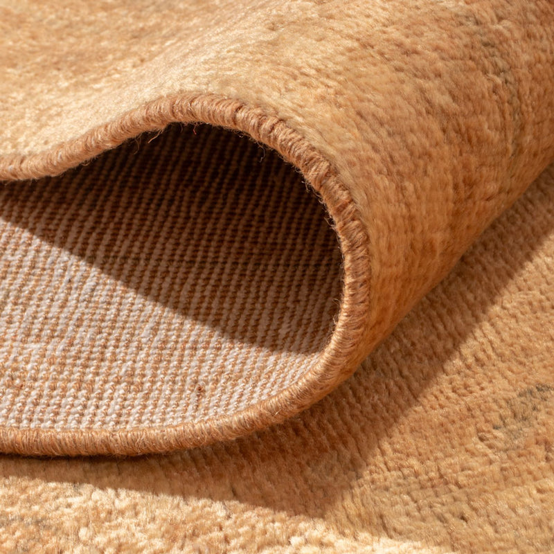 Vintage Teppich - 325 x 210 cm - dunkelbeige