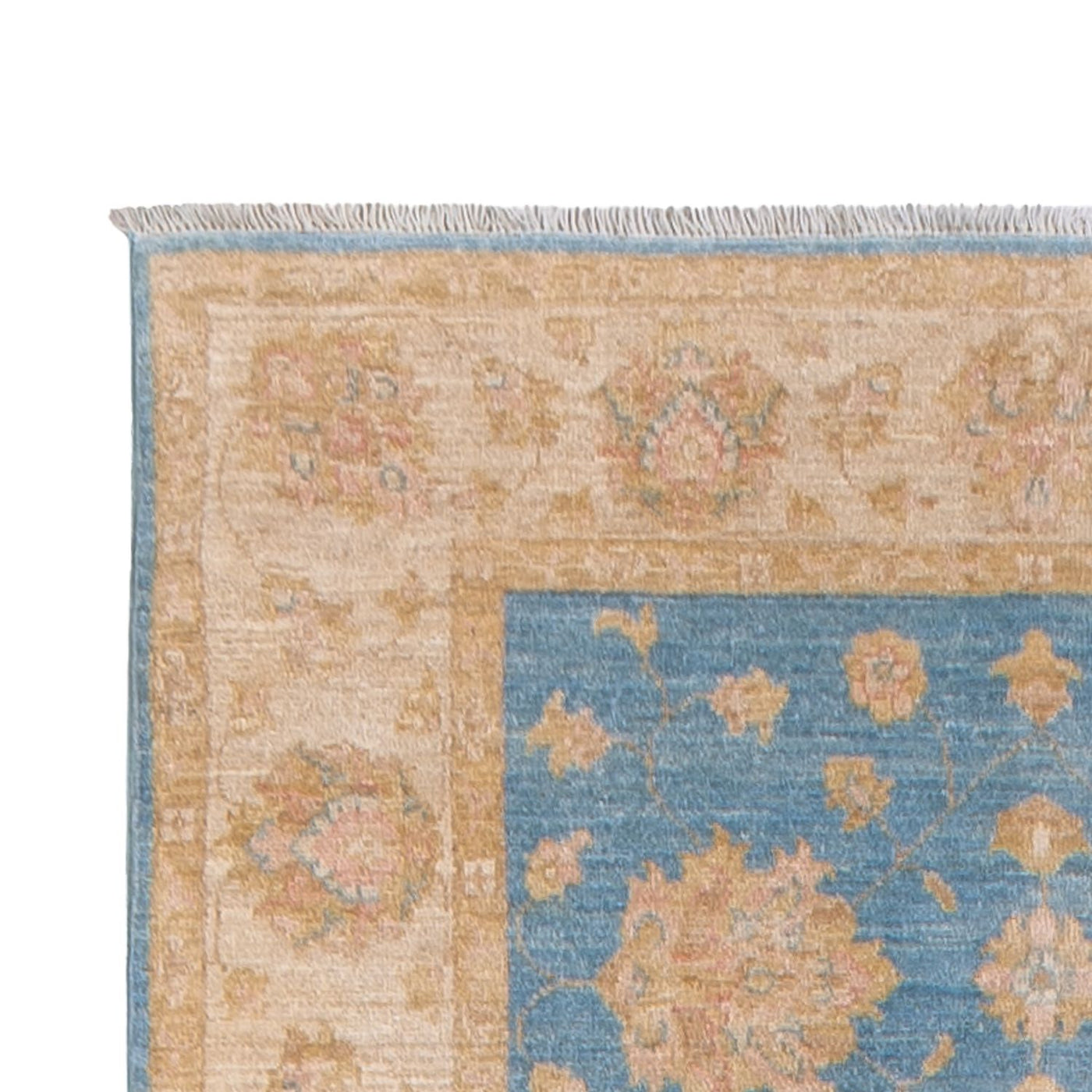Ziegler tapijt 394x124cm - Oosters Tapijt