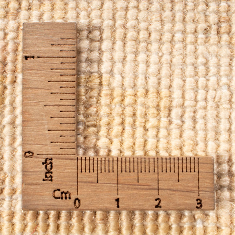 Läufer Ziegler - 394 x 124 cm - blau