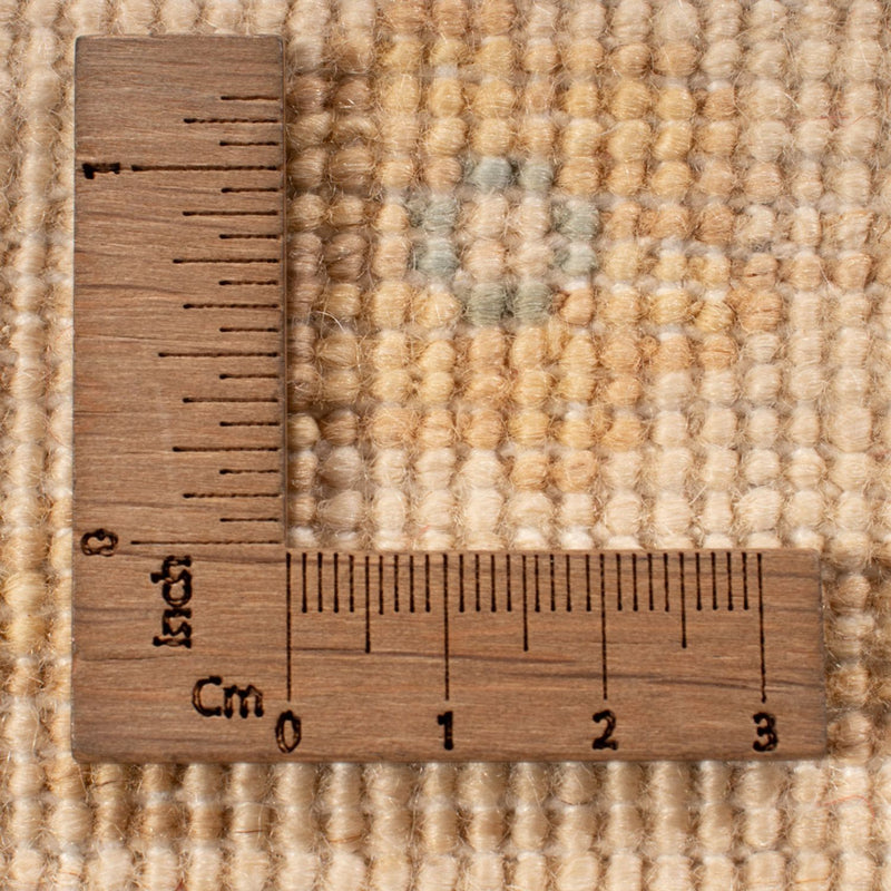 Läufer Ziegler - 394 x 121 cm - beige