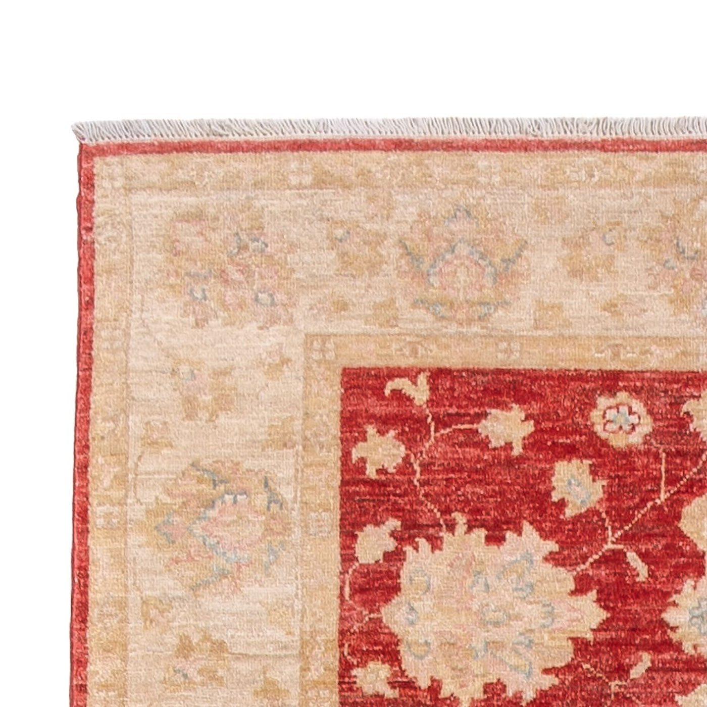 Ziegler tapijt 393x122cm - Oosters Tapijt
