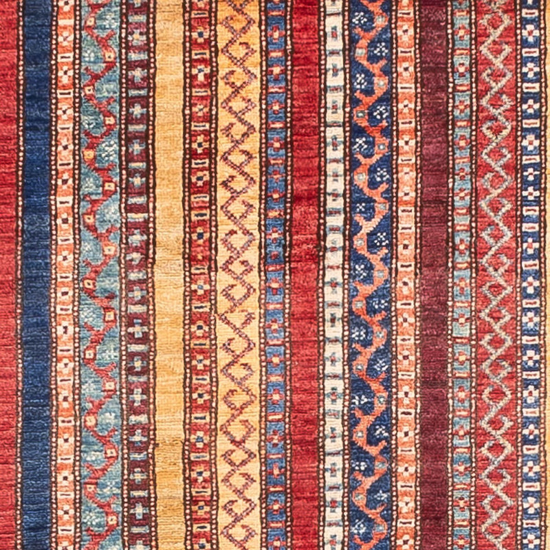 Läufer Ziegler - Shal - 486 x 79 cm - mehrfarbig