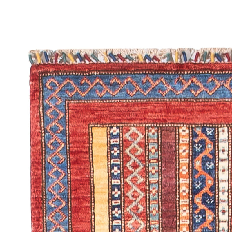 Läufer Ziegler - Shal - 486 x 79 cm - mehrfarbig