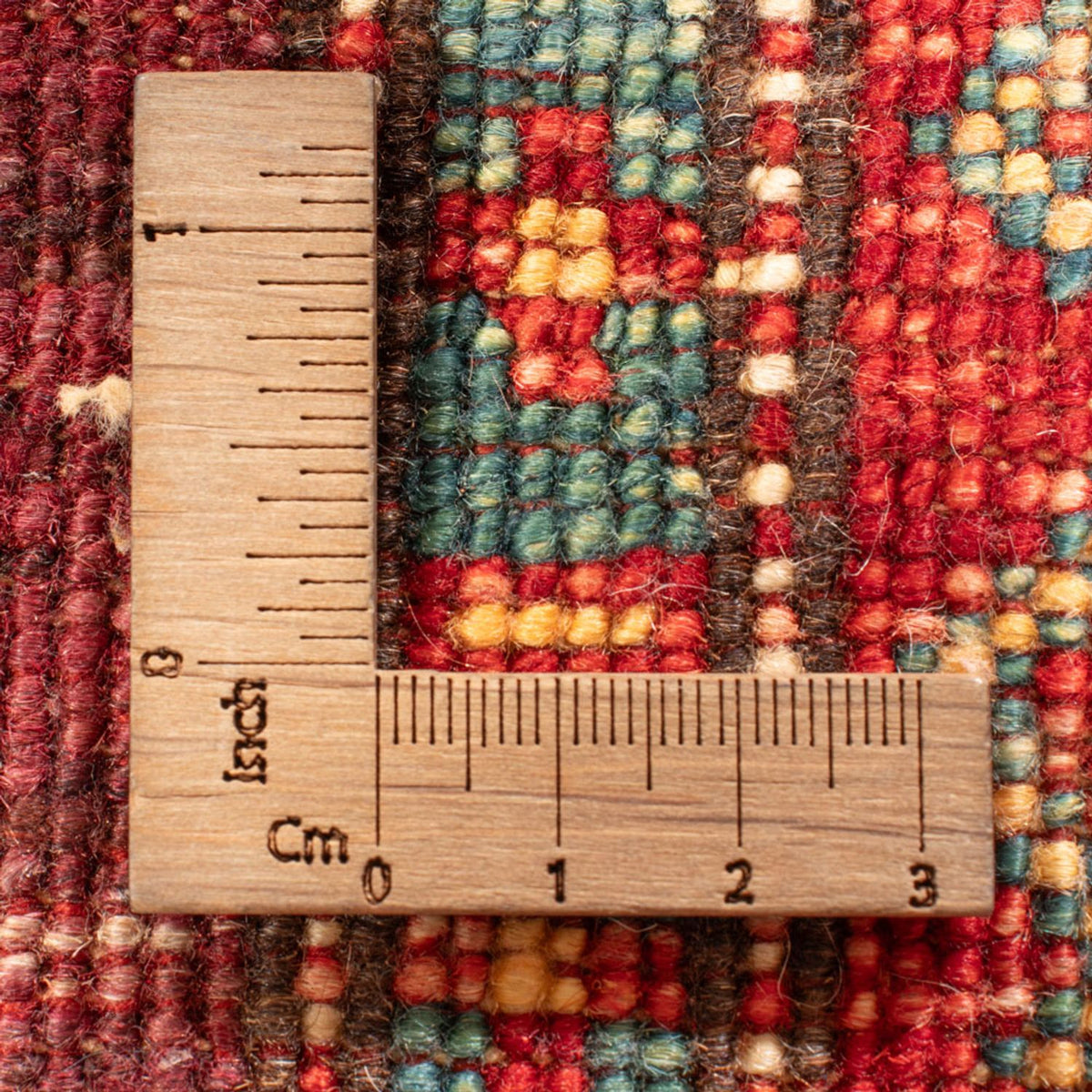 Läufer Ziegler - Shal - 486 x 79 cm - mehrfarbig