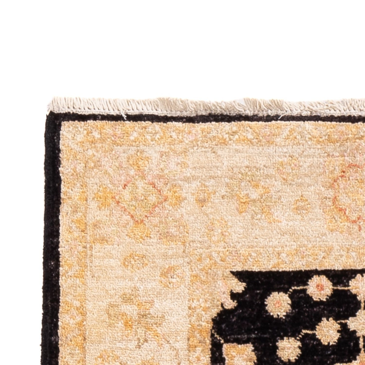 Läufer Ziegler - 309 x 78 cm - dunkelblau