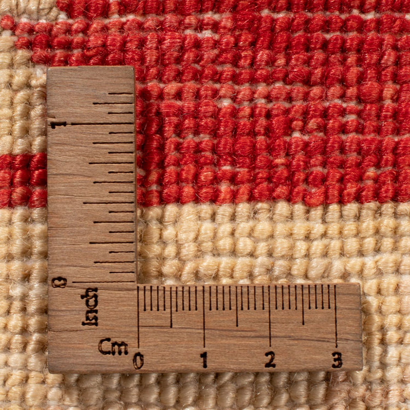 Läufer Ziegler - 256 x 81 cm - rot