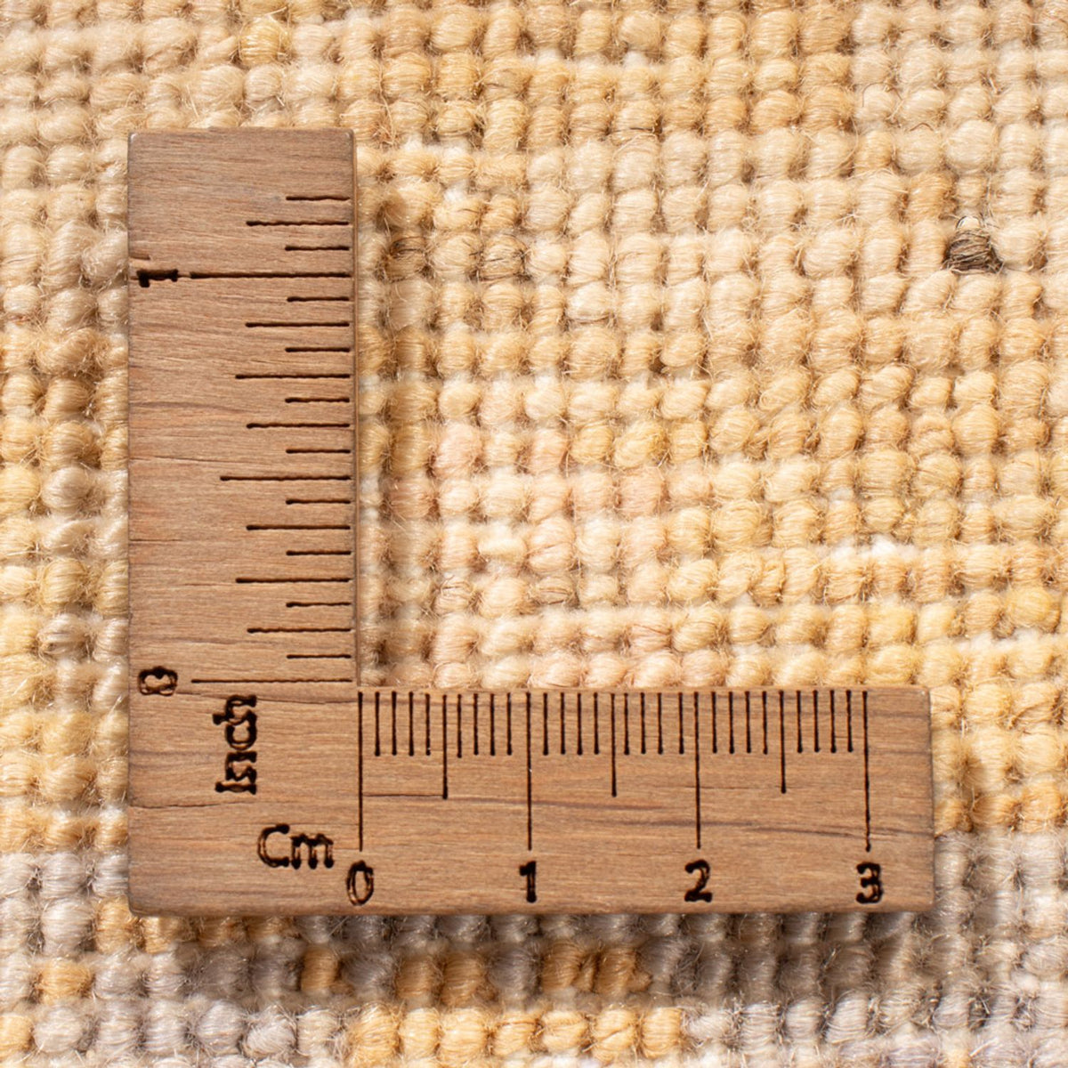 Läufer Ziegler - 200 x 68 cm - beige