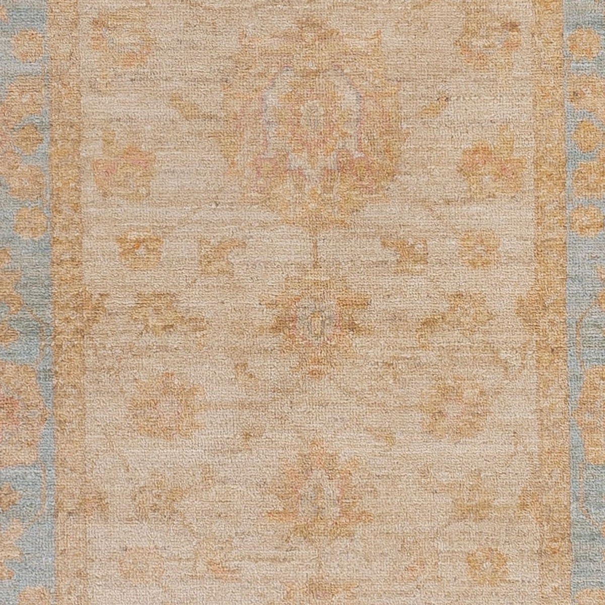 Läufer Ziegler - 294 x 83 cm - beige