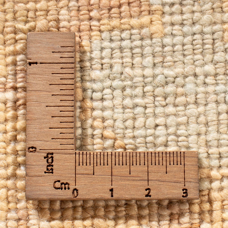 Läufer Ziegler - 248 x 61 cm - hellblau