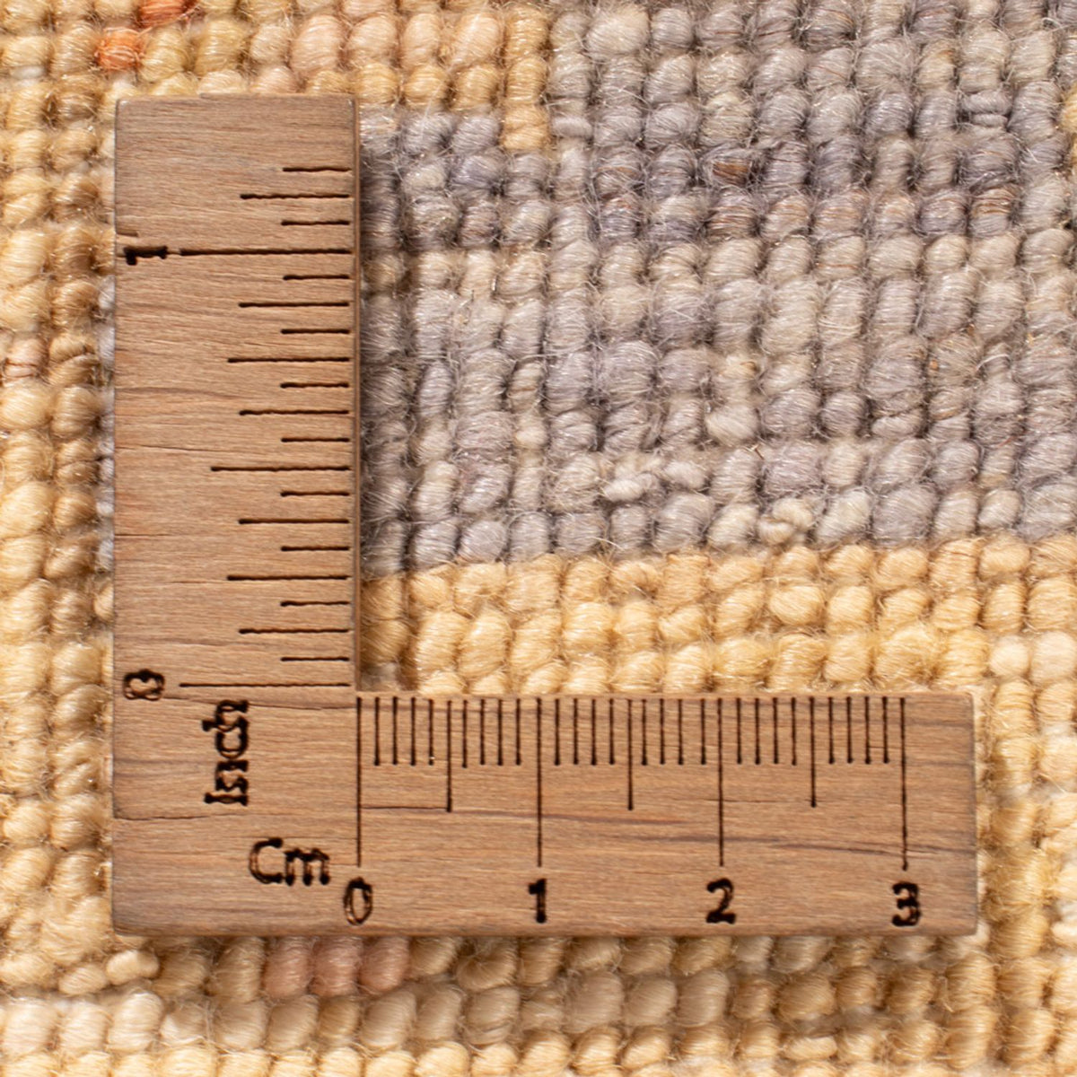 Läufer Ziegler - 198 x 72 cm - petrolblau