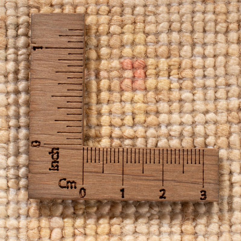 Läufer Ziegler - 335 x 82 cm - beige