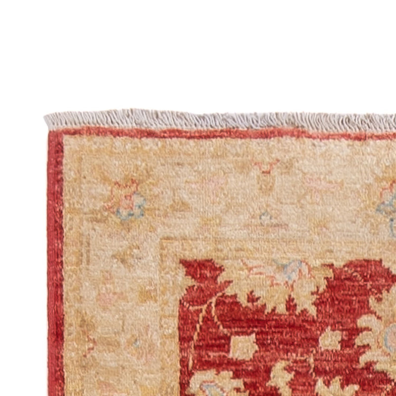 Läufer Ziegler - 412 x 83 cm - rot