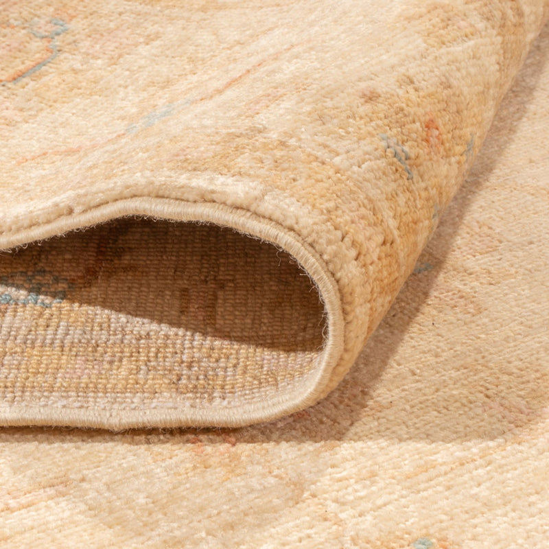 Läufer Ziegler - 400 x 128 cm - beige