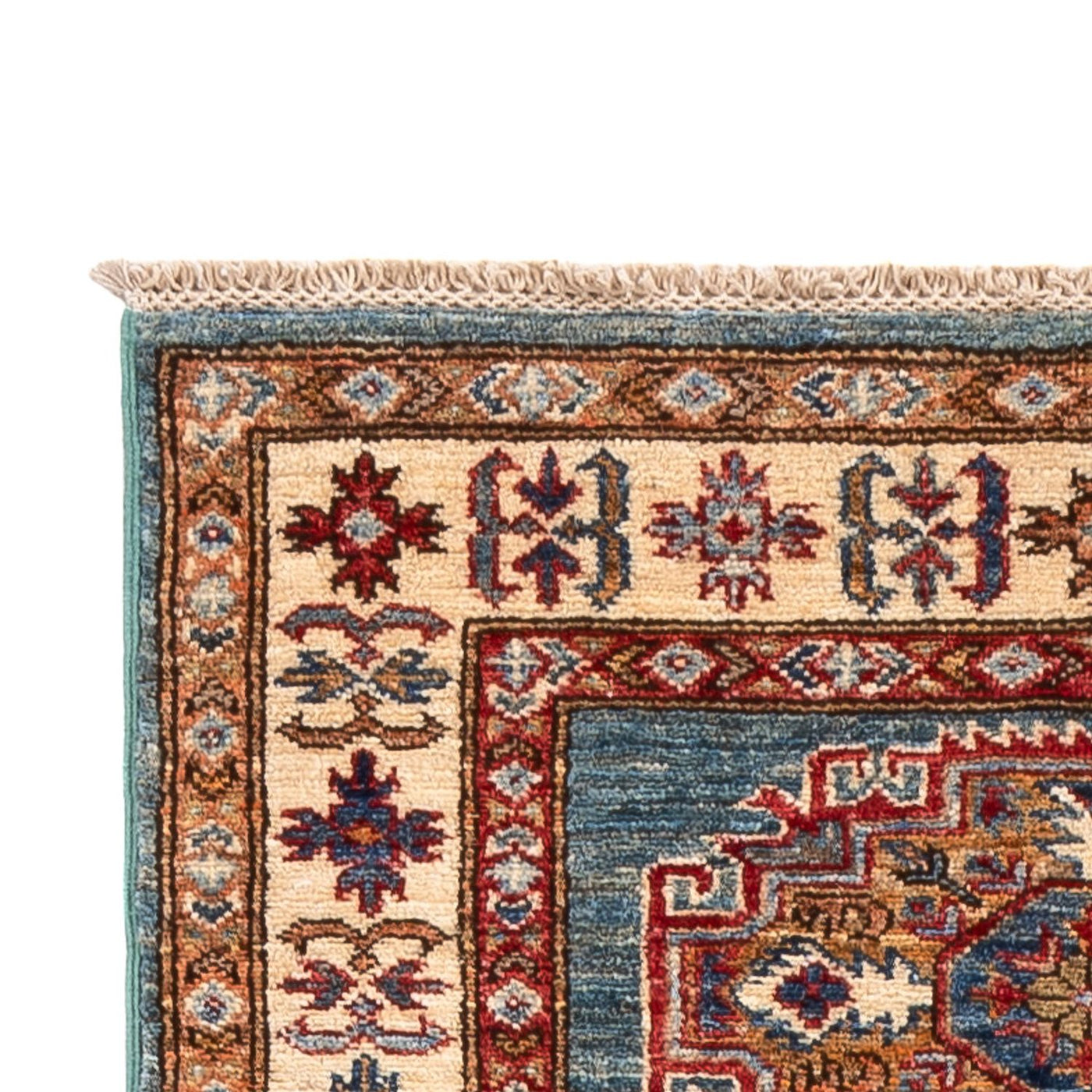 Kazak Tapijt 245x79cm - Oosters Tapijt