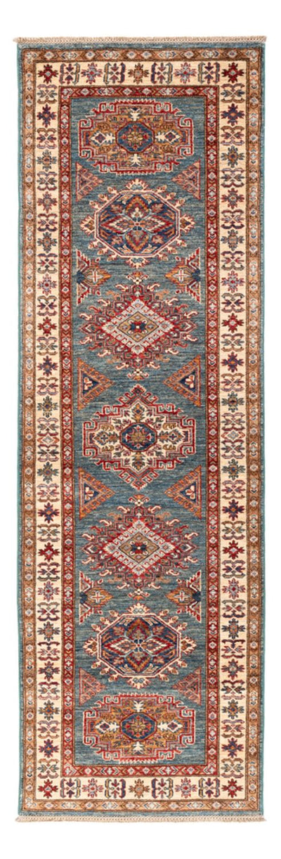Kazak Tapijt 75x246cm - Oosters Tapijt