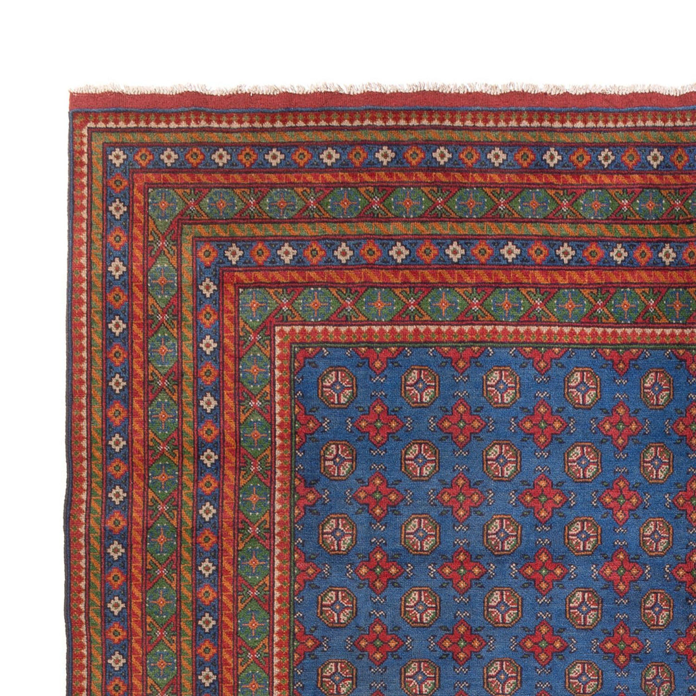 Akhche Tapijt 394x300cm - Oosters Tapijt