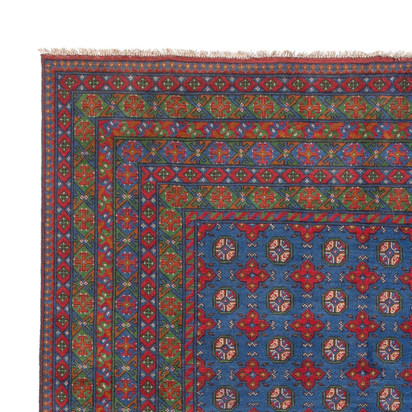 Akhche Tapijt 355x252cm - Oosters Tapijt