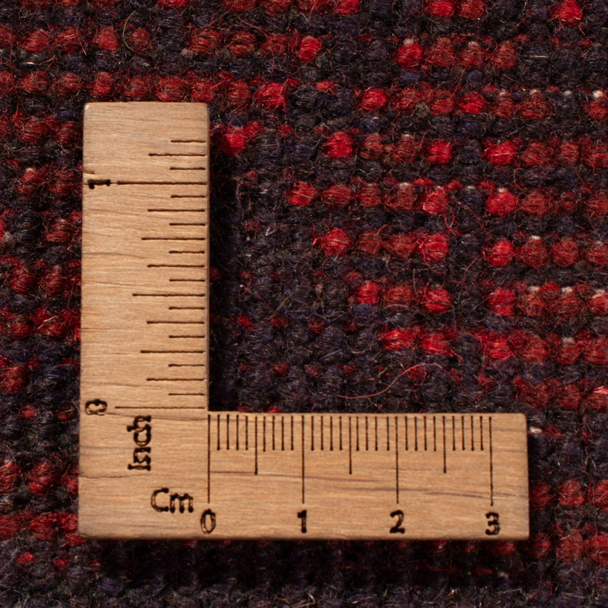 Afghan Teppich - Filpa - 350 x 253 cm - rot