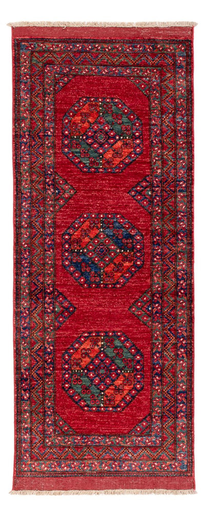 Afghaans tapijt 87x216cm - Oosters Tapijt