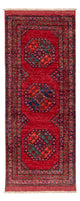 Afghaans tapijt 216x87cm - Oosters Tapijt