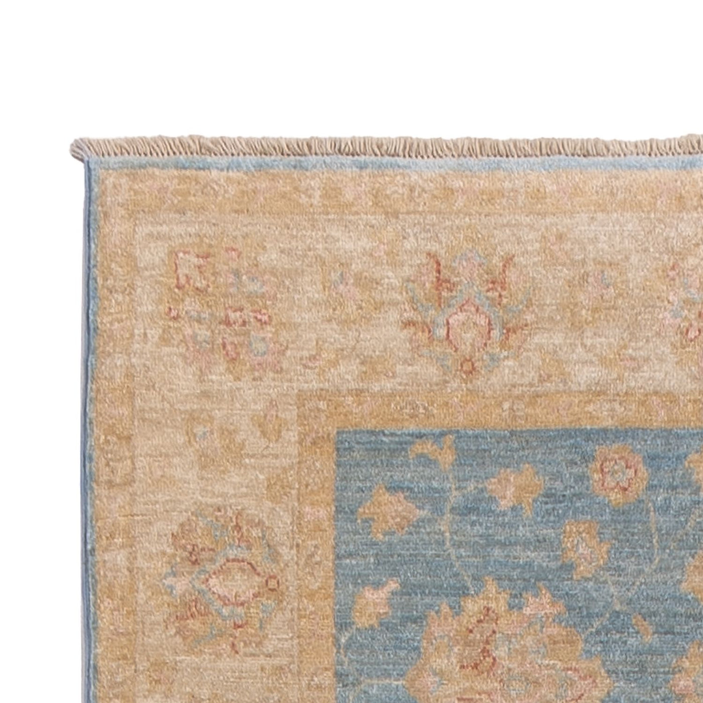 Ziegler tapijt 396x121cm - Oosters Tapijt