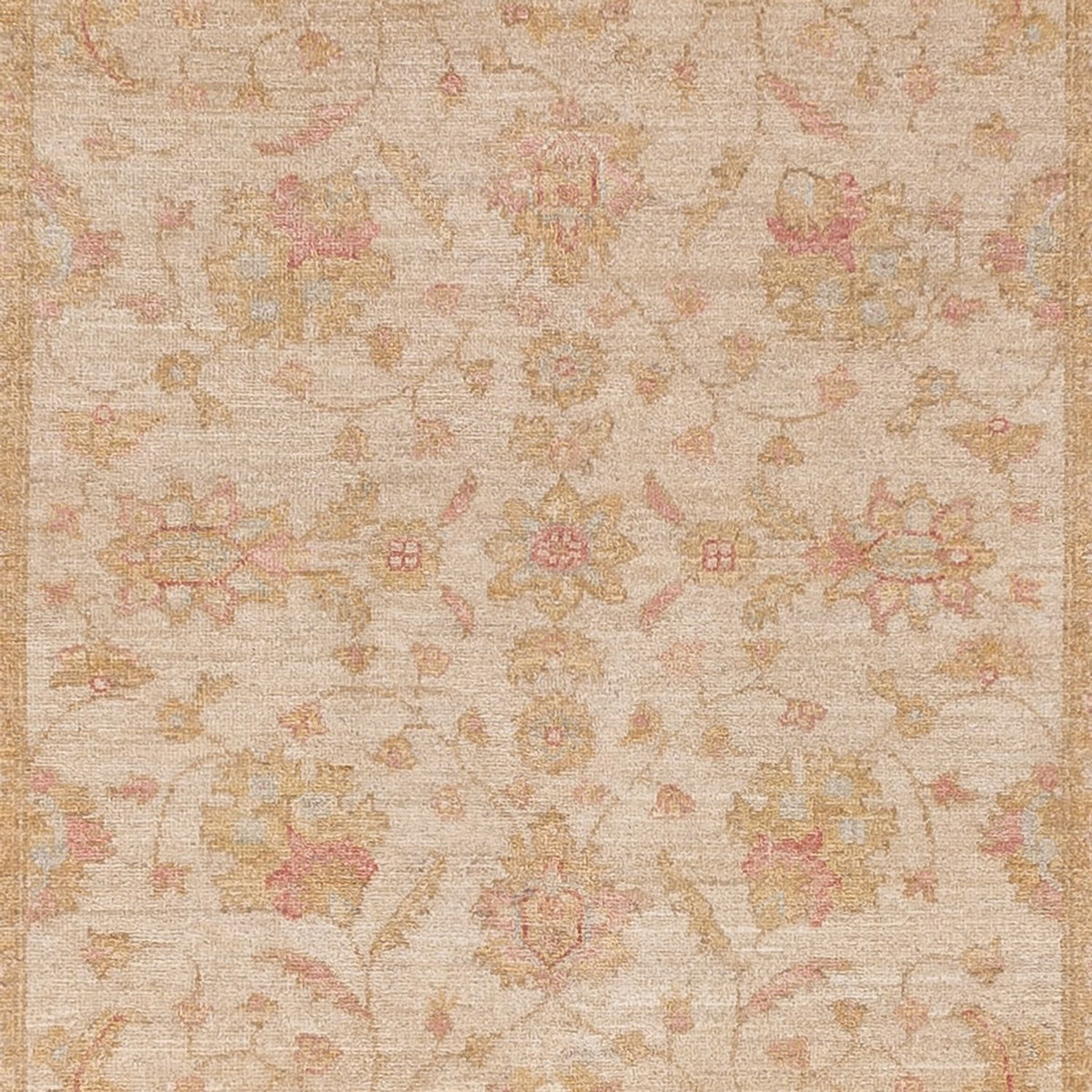 Läufer Ziegler - 331 x 119 cm - beige