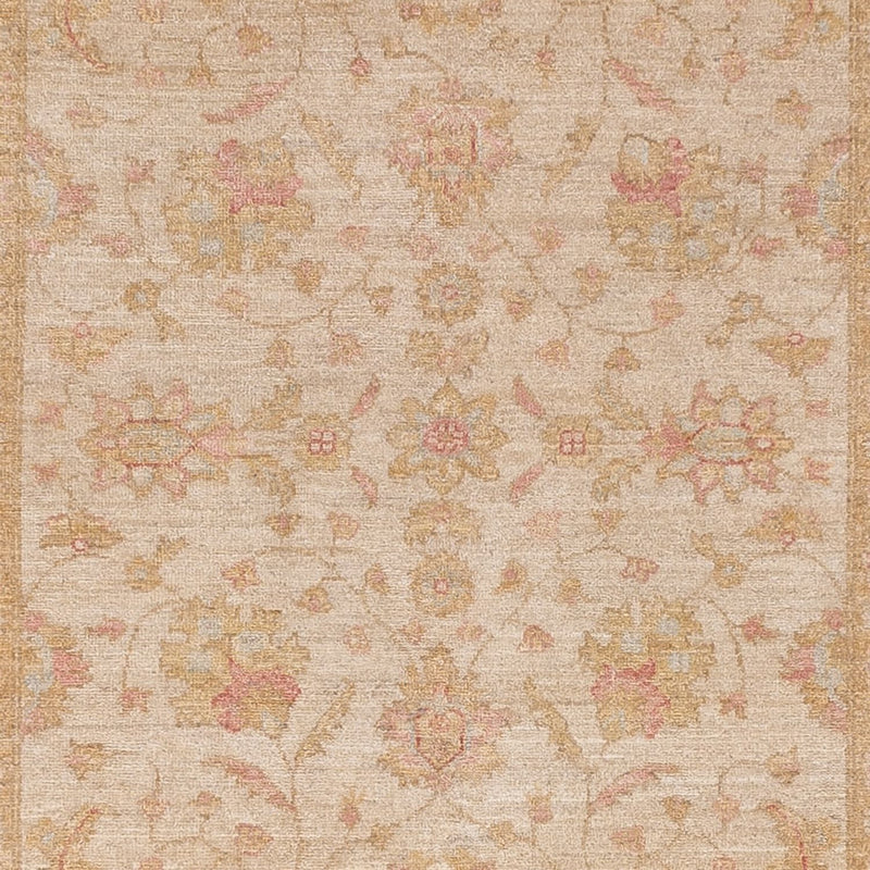 Läufer Ziegler - 331 x 119 cm - beige