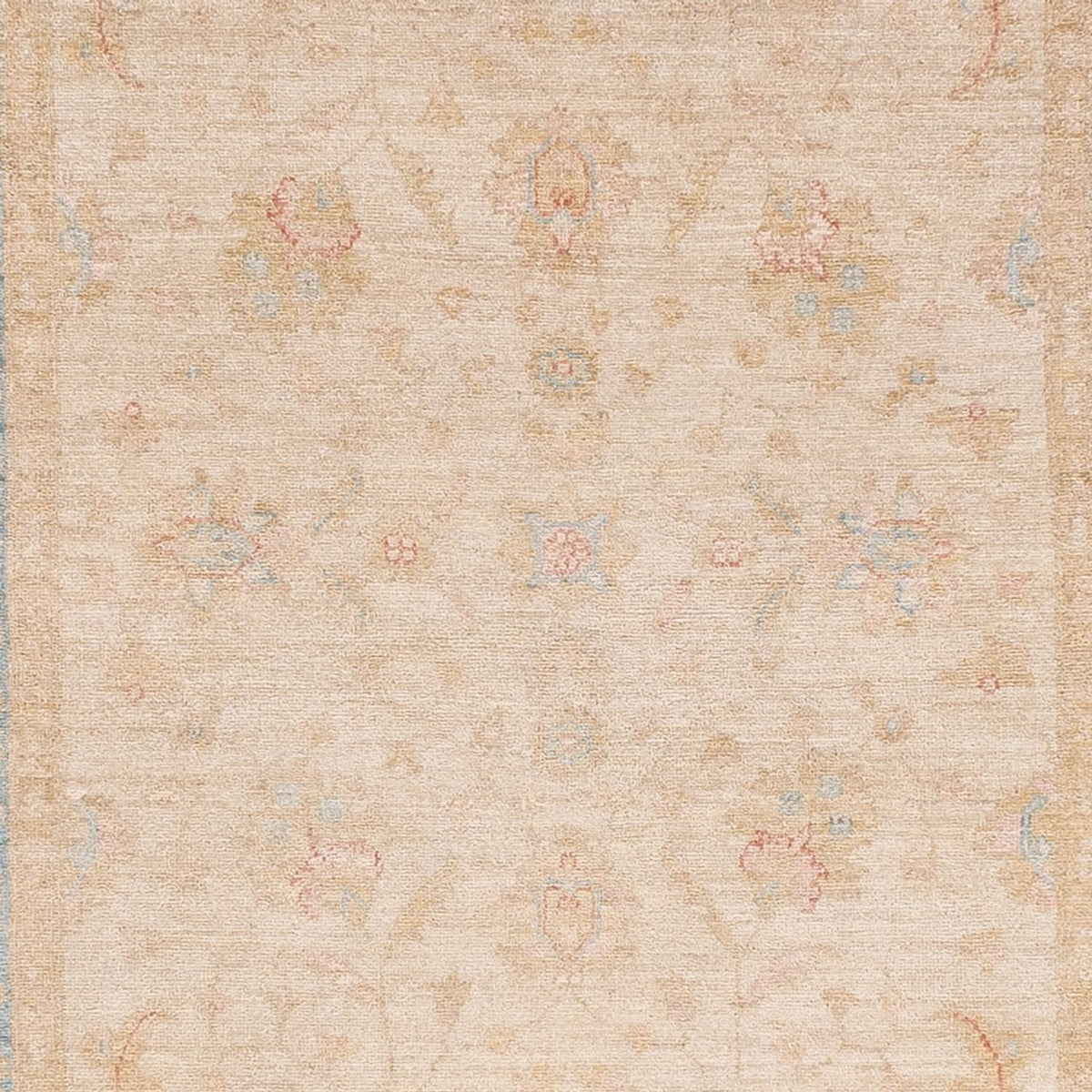 Läufer Ziegler - 397 x 123 cm - beige