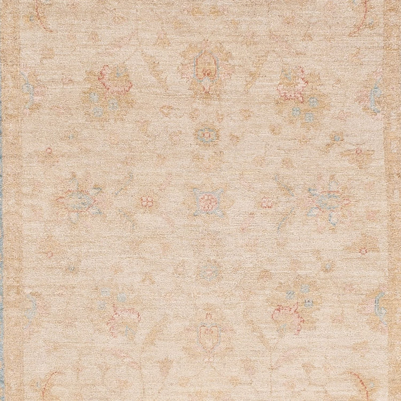 Läufer Ziegler - 397 x 123 cm - beige