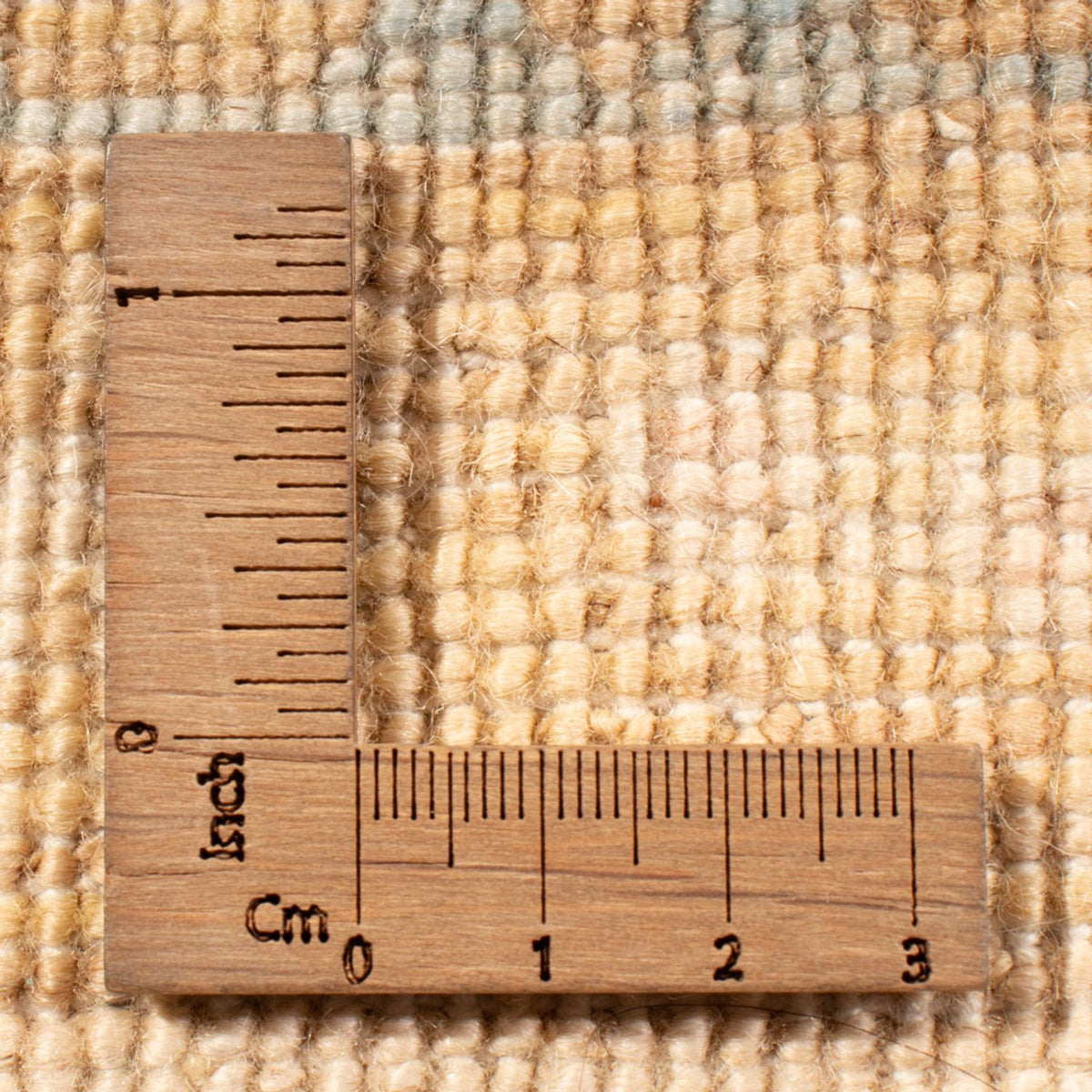 Läufer Ziegler - 397 x 123 cm - beige