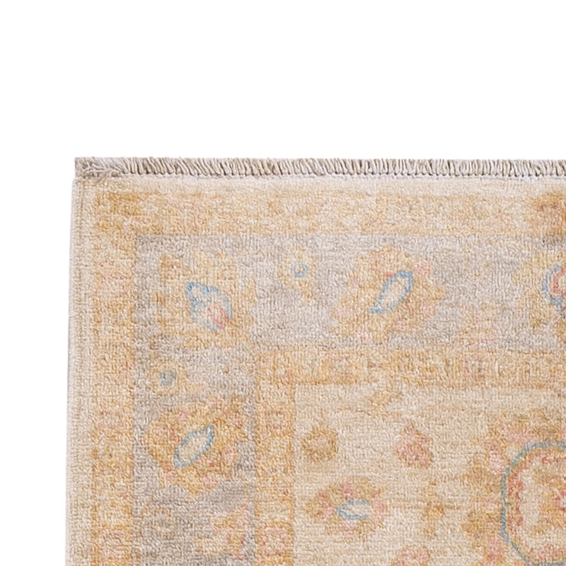 Läufer Ziegler - 298 x 81 cm - beige