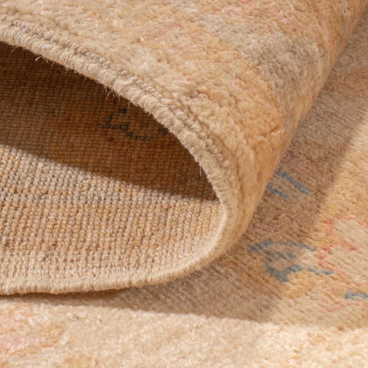 Läufer Ziegler - 298 x 81 cm - beige