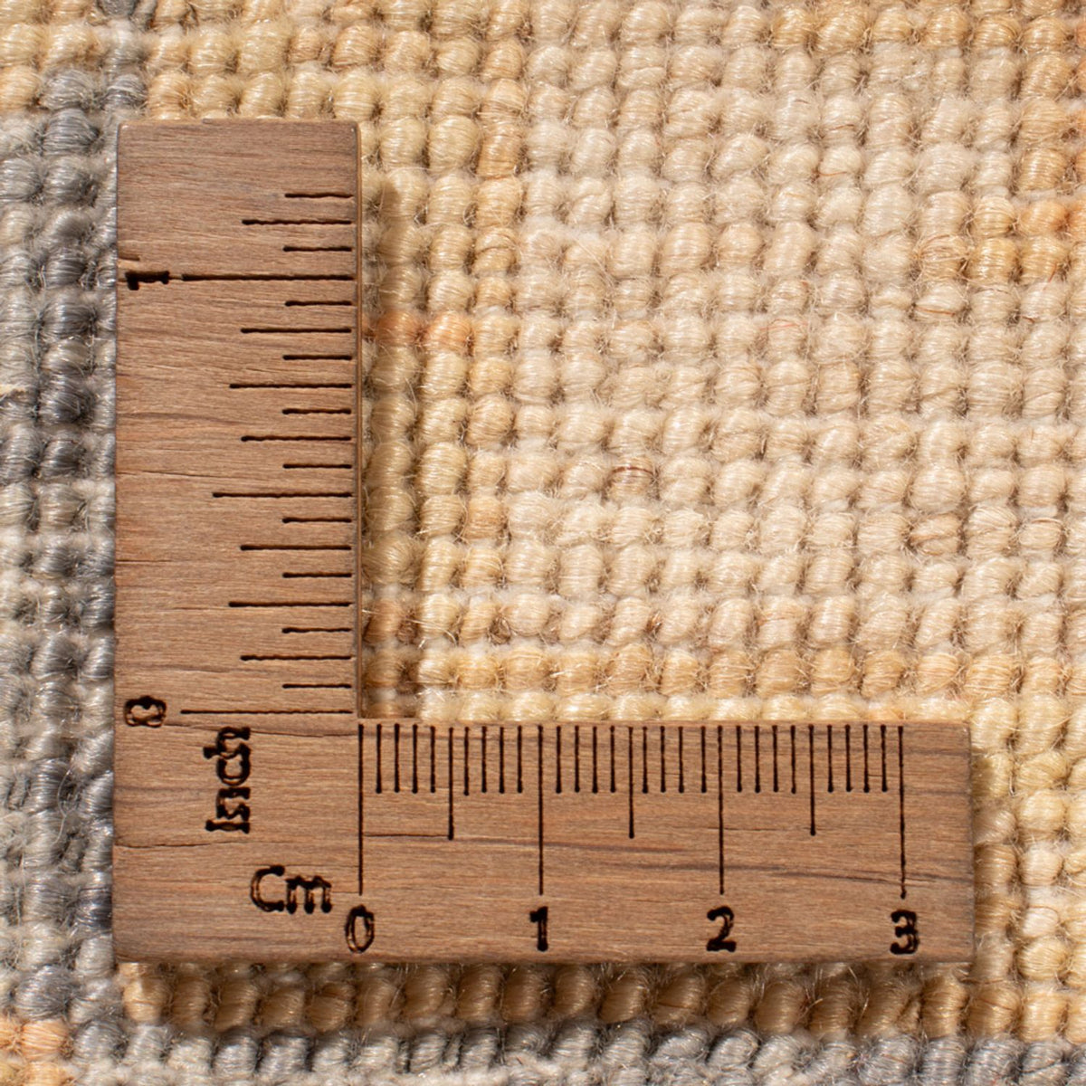 Läufer Ziegler - 245 x 82 cm - beige