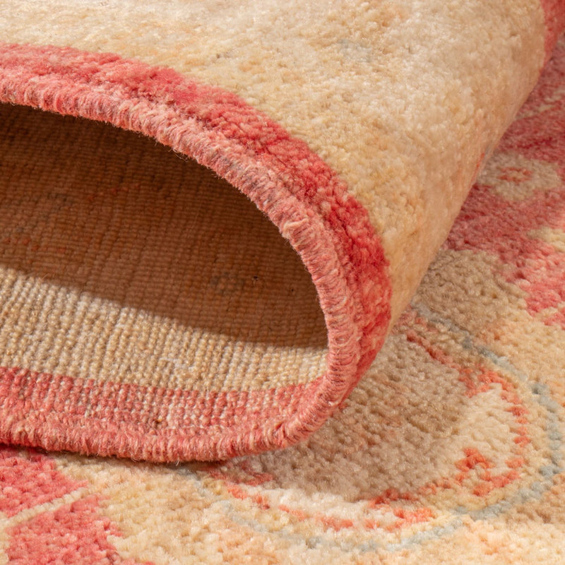 Läufer Ziegler - 295 x 77 cm - rot