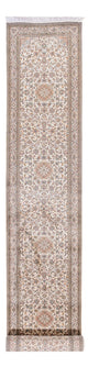 Kasjmir zijde Tapijt 480x79cm - Oosters Tapijt