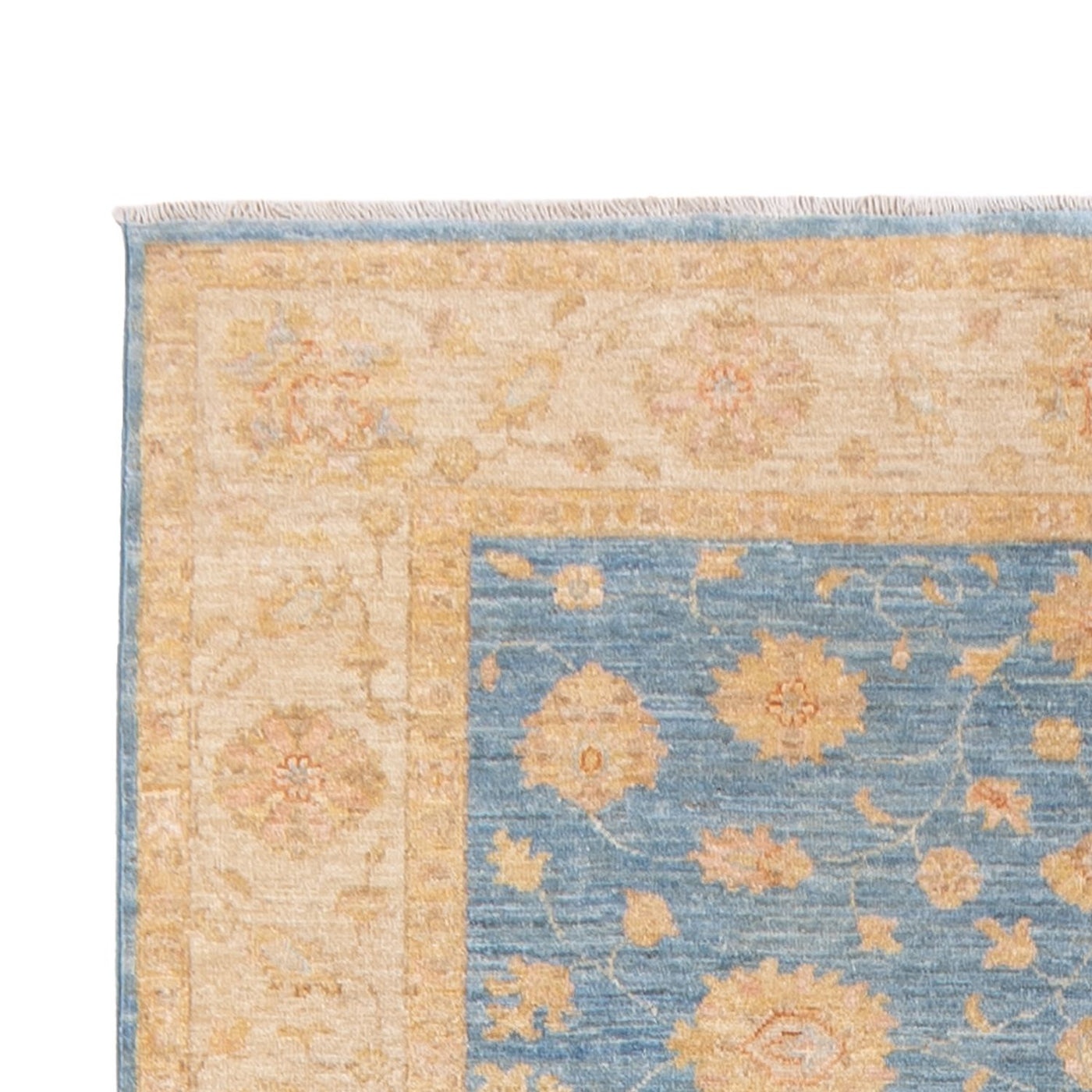 Ziegler tapijt 412x154cm - Oosters Tapijt