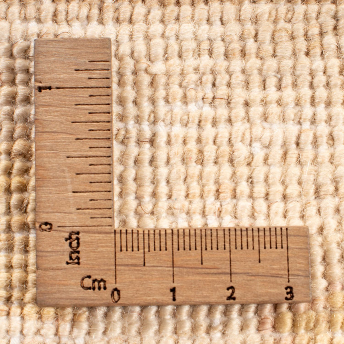 Läufer Ziegler - 412 x 154 cm - hellblau