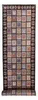 Bakhtiari Tapijt 687x155cm - Oosters Tapijt