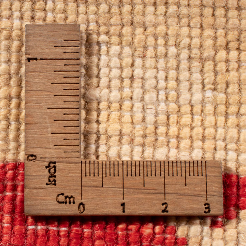 Läufer Ziegler - 409 x 149 cm - rot