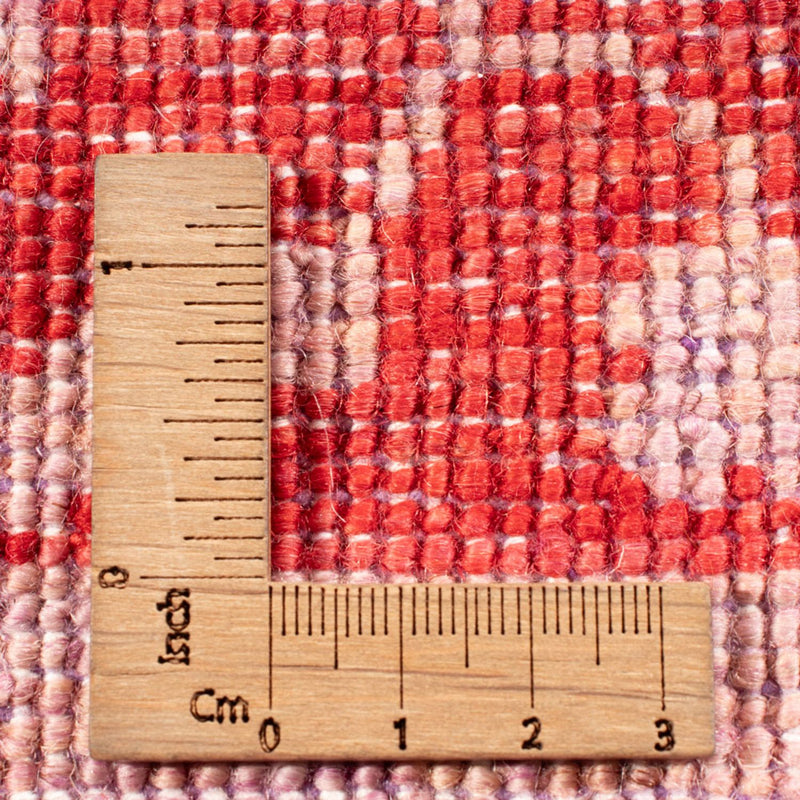 Läufer Ziegler - 346 x 142 cm - flieder