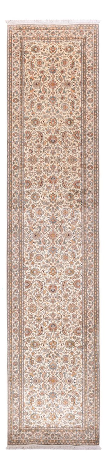 Kasjmir zijde Tapijt 94x444cm - Oosters Tapijt